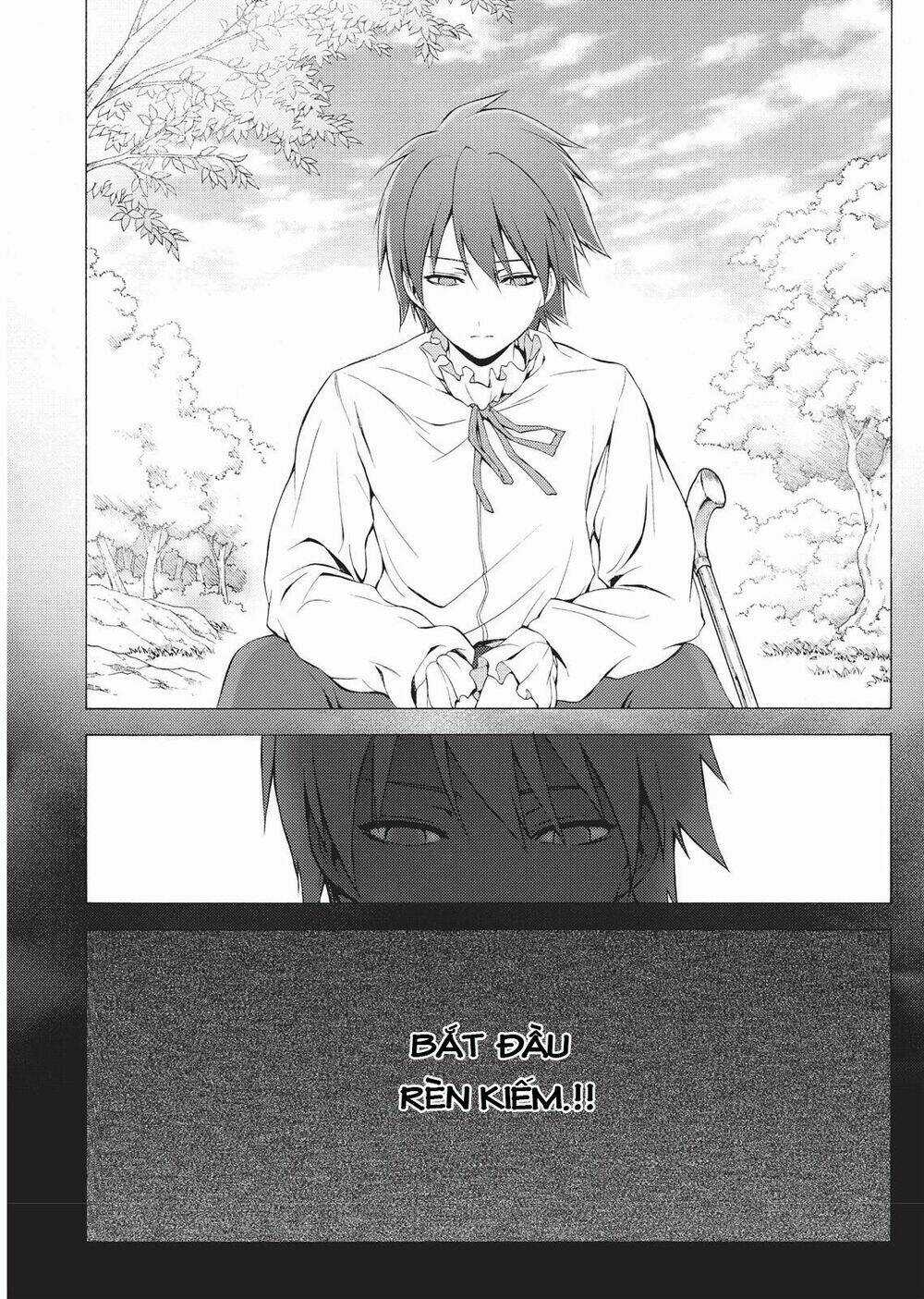 Seiken No Blacksmith - Chapter 40 - Trang 10