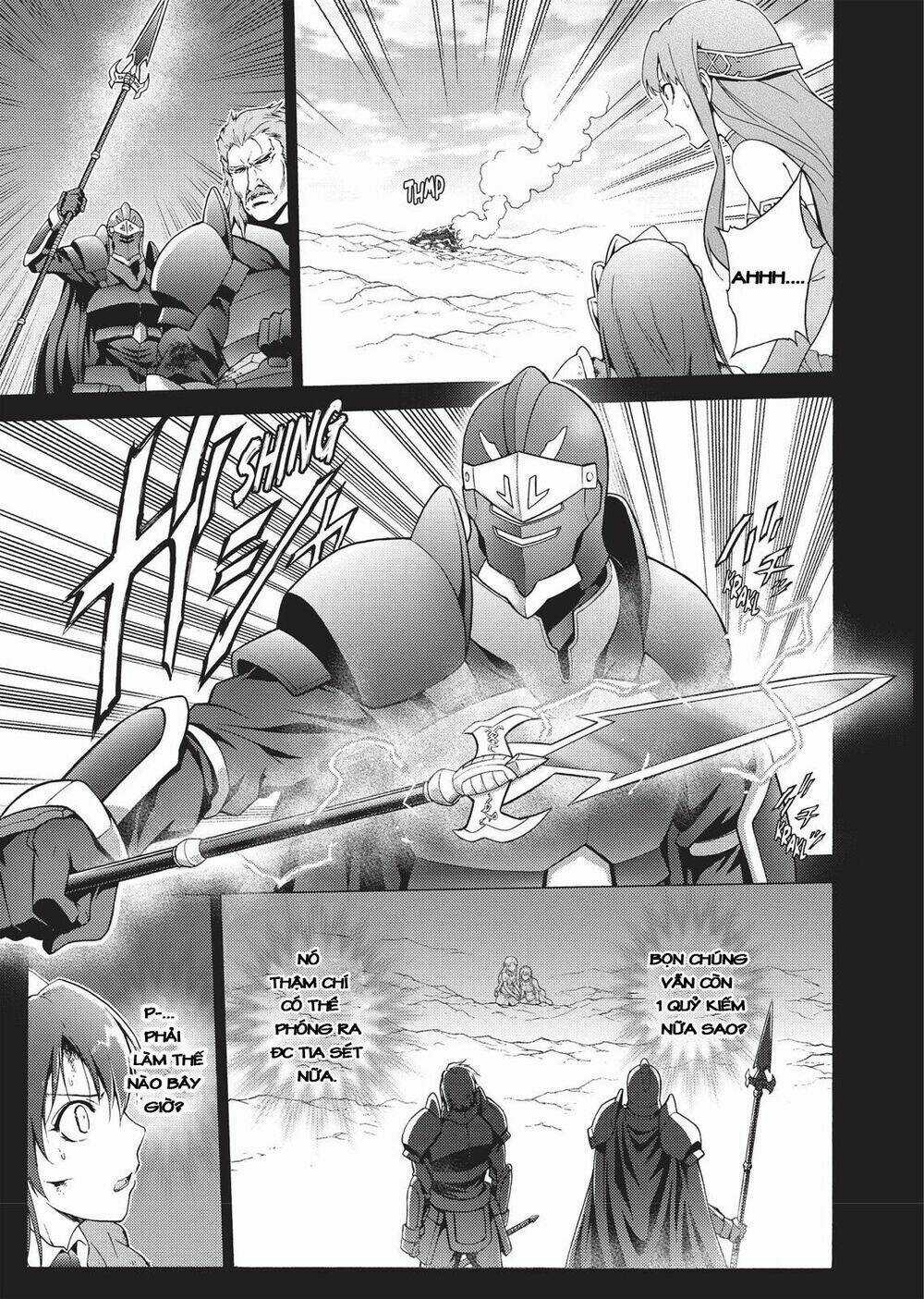 Seiken No Blacksmith - Chapter 41 - Trang 14