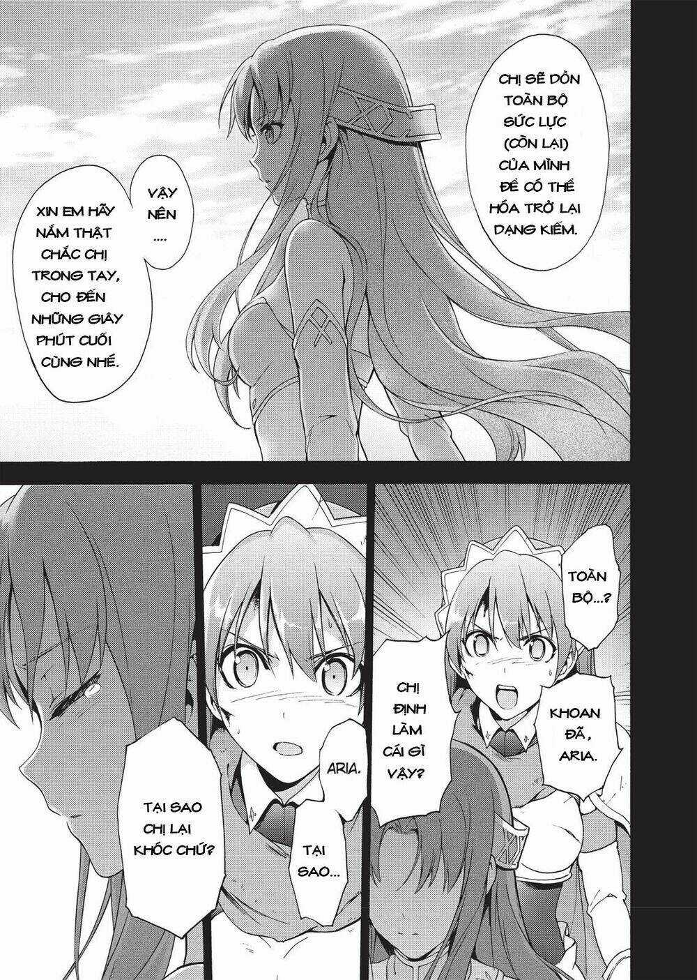 Seiken No Blacksmith - Chapter 41 - Trang 18