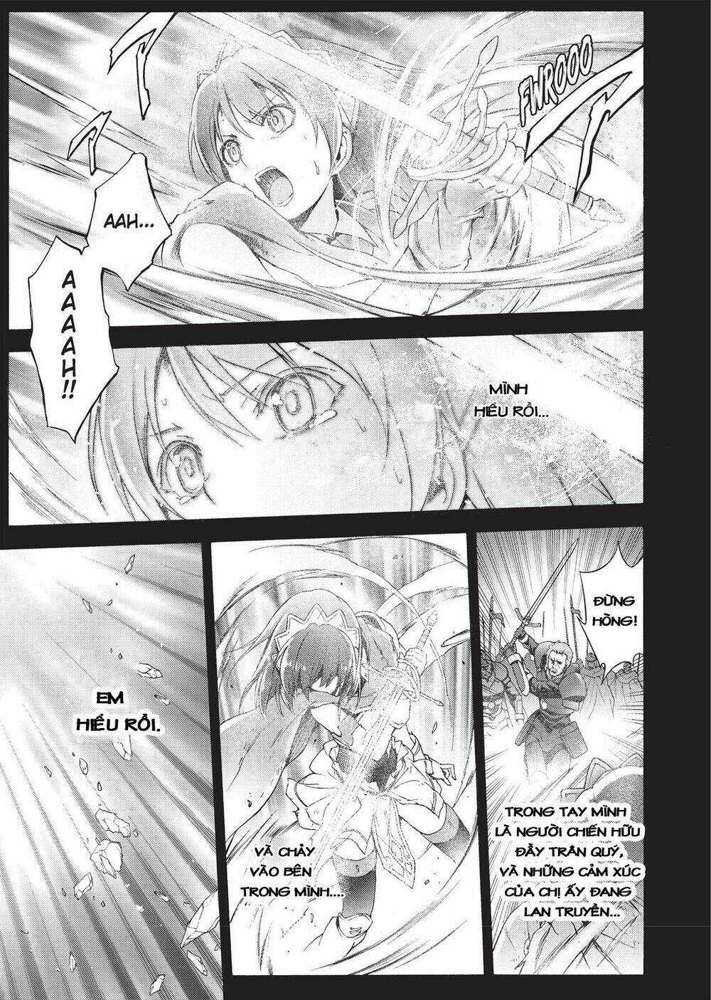 Seiken No Blacksmith - Chapter 41 - Trang 22