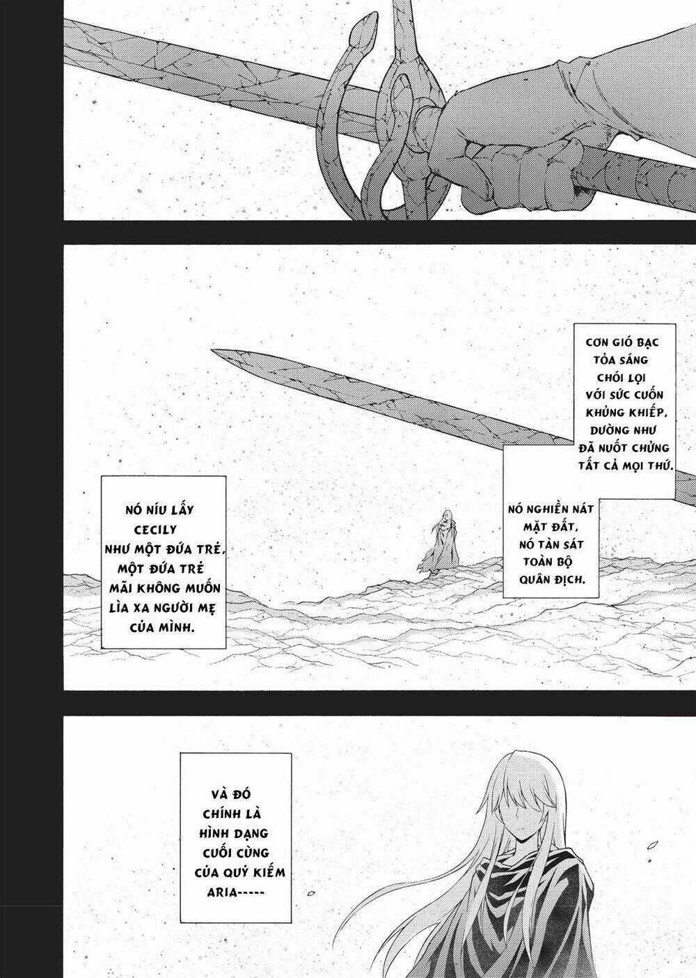 Seiken No Blacksmith - Chapter 41 - Trang 26