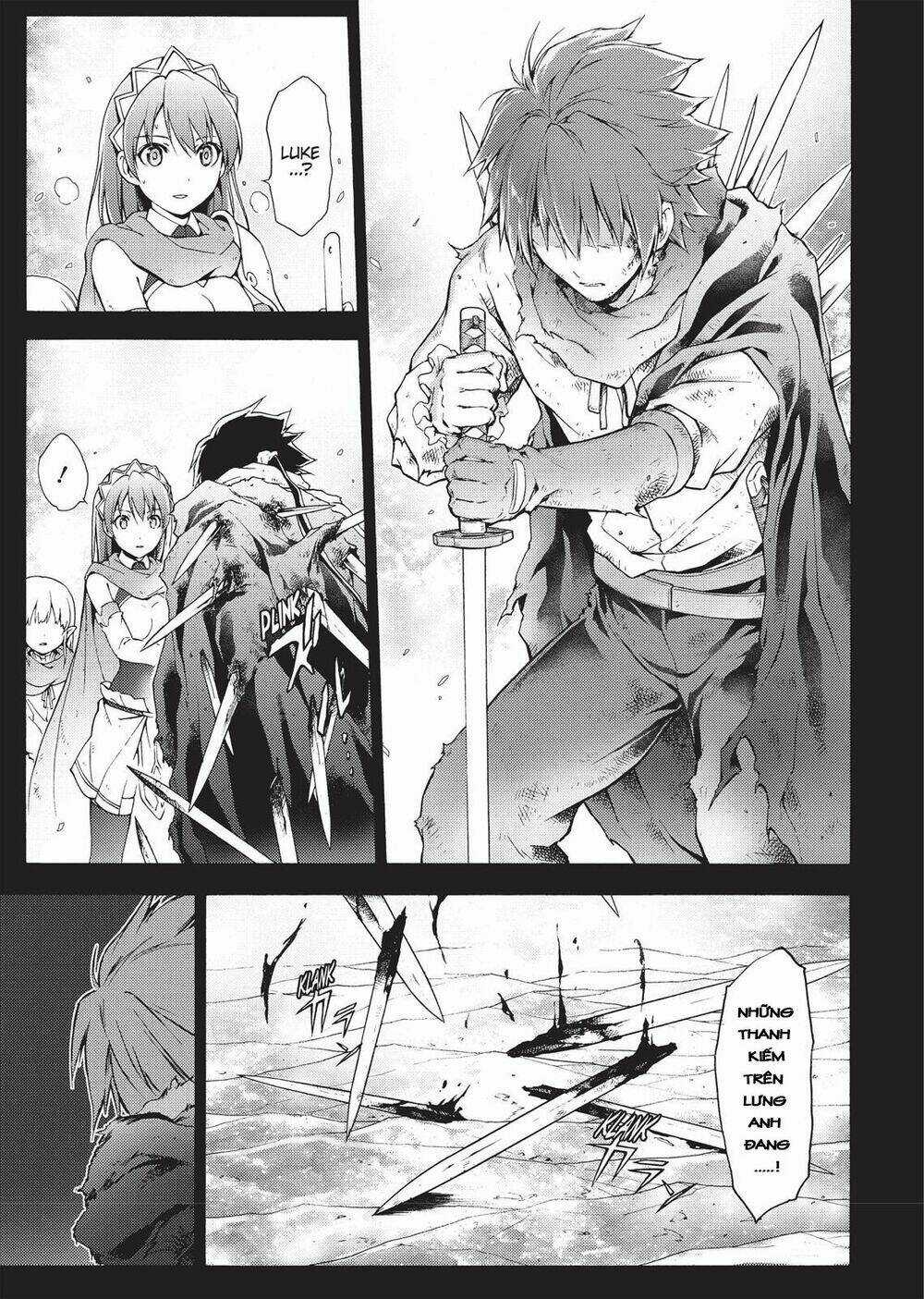 Seiken No Blacksmith - Chapter 41 - Trang 4