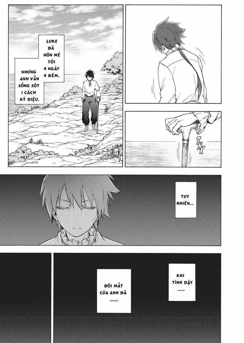 Seiken No Blacksmith - Chapter 41 - Trang 6