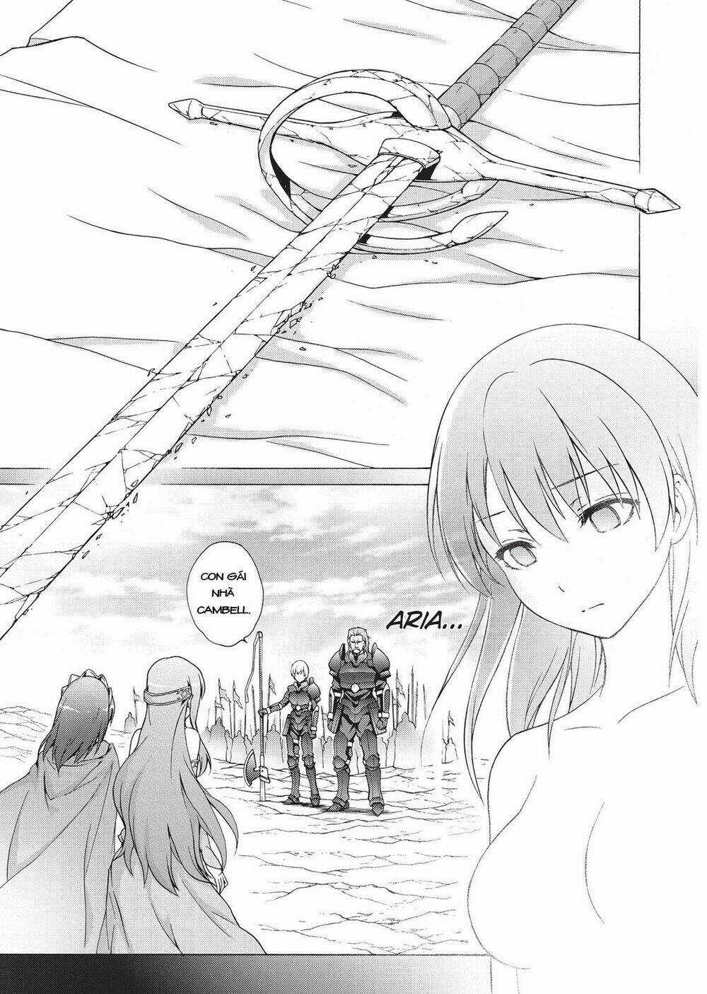 Seiken No Blacksmith - Chapter 41 - Trang 8