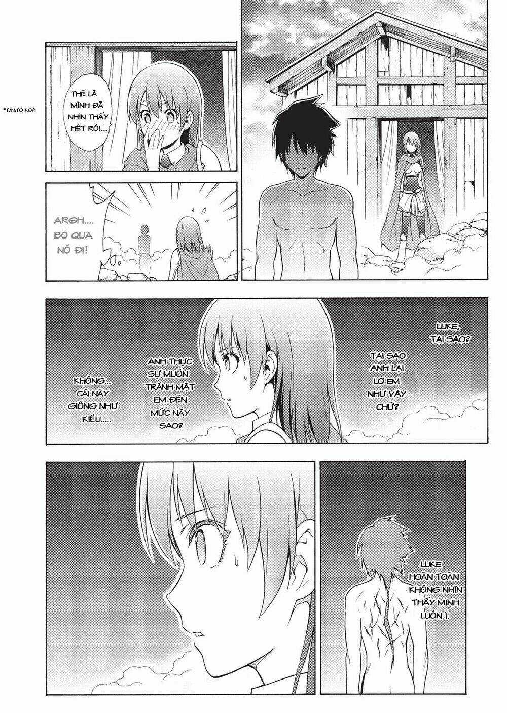 Seiken No Blacksmith - Chapter 42 - Trang 11