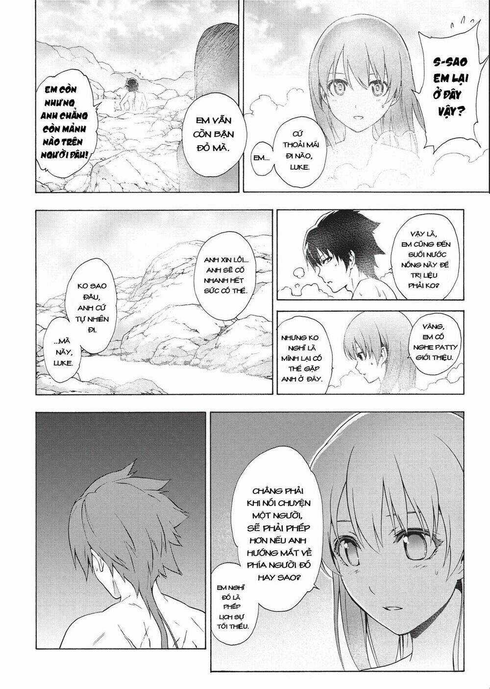 Seiken No Blacksmith - Chapter 42 - Trang 13