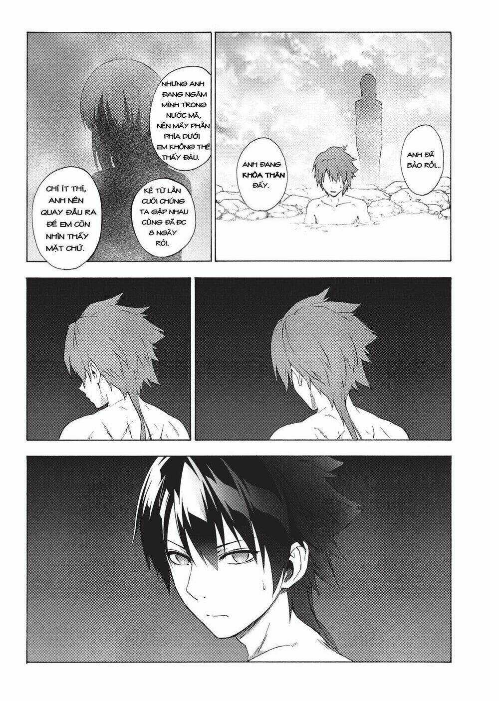 Seiken No Blacksmith - Chapter 42 - Trang 14