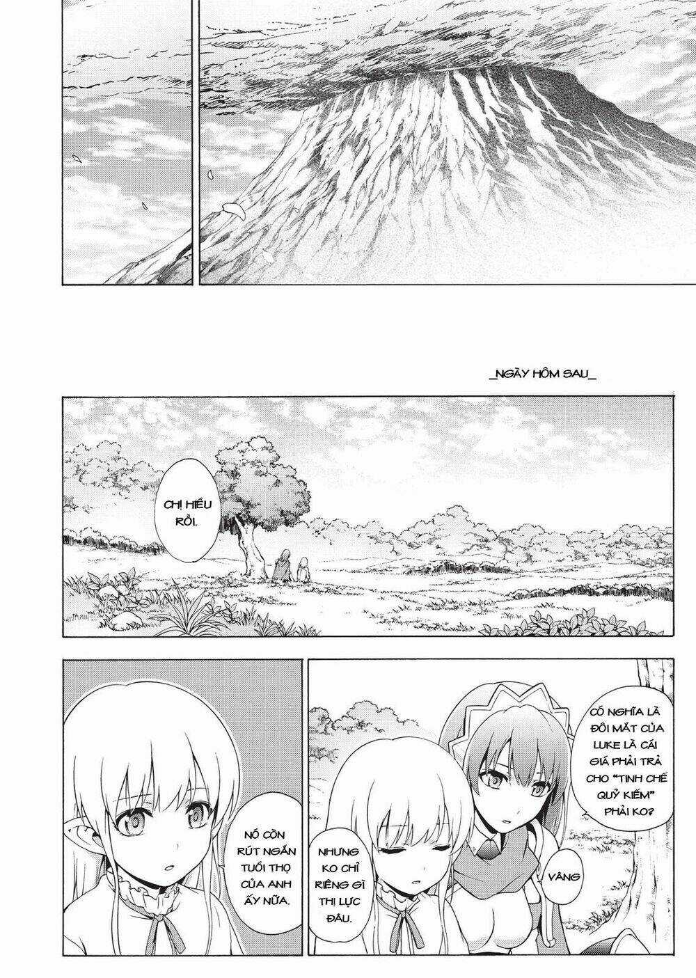 Seiken No Blacksmith - Chapter 42 - Trang 18