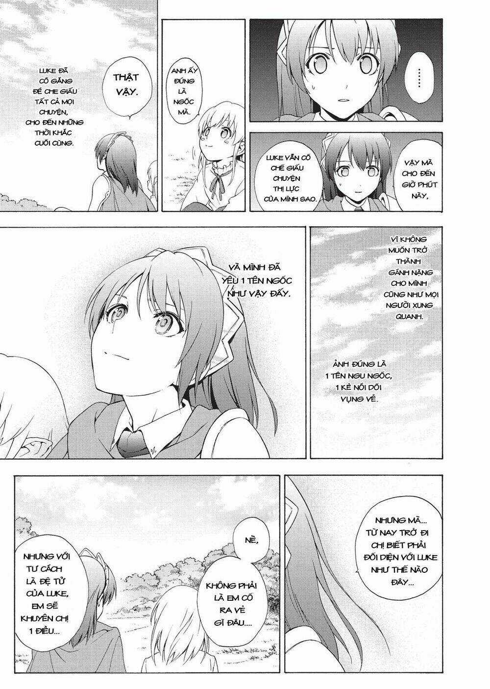 Seiken No Blacksmith - Chapter 42 - Trang 19