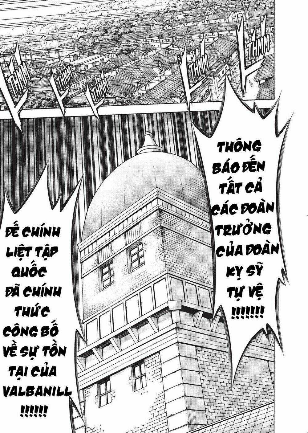 Seiken No Blacksmith - Chapter 42 - Trang 23