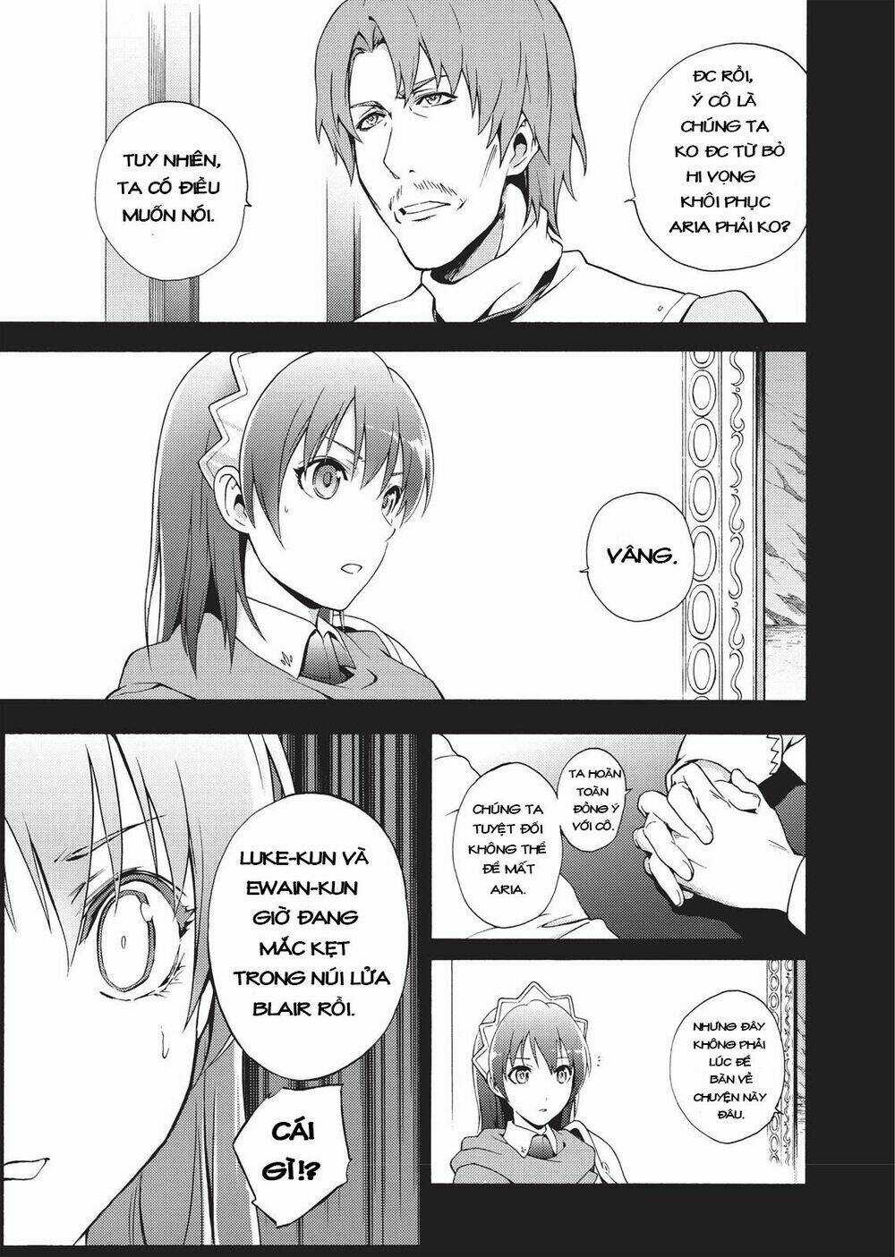 Seiken No Blacksmith - Chapter 42 - Trang 4