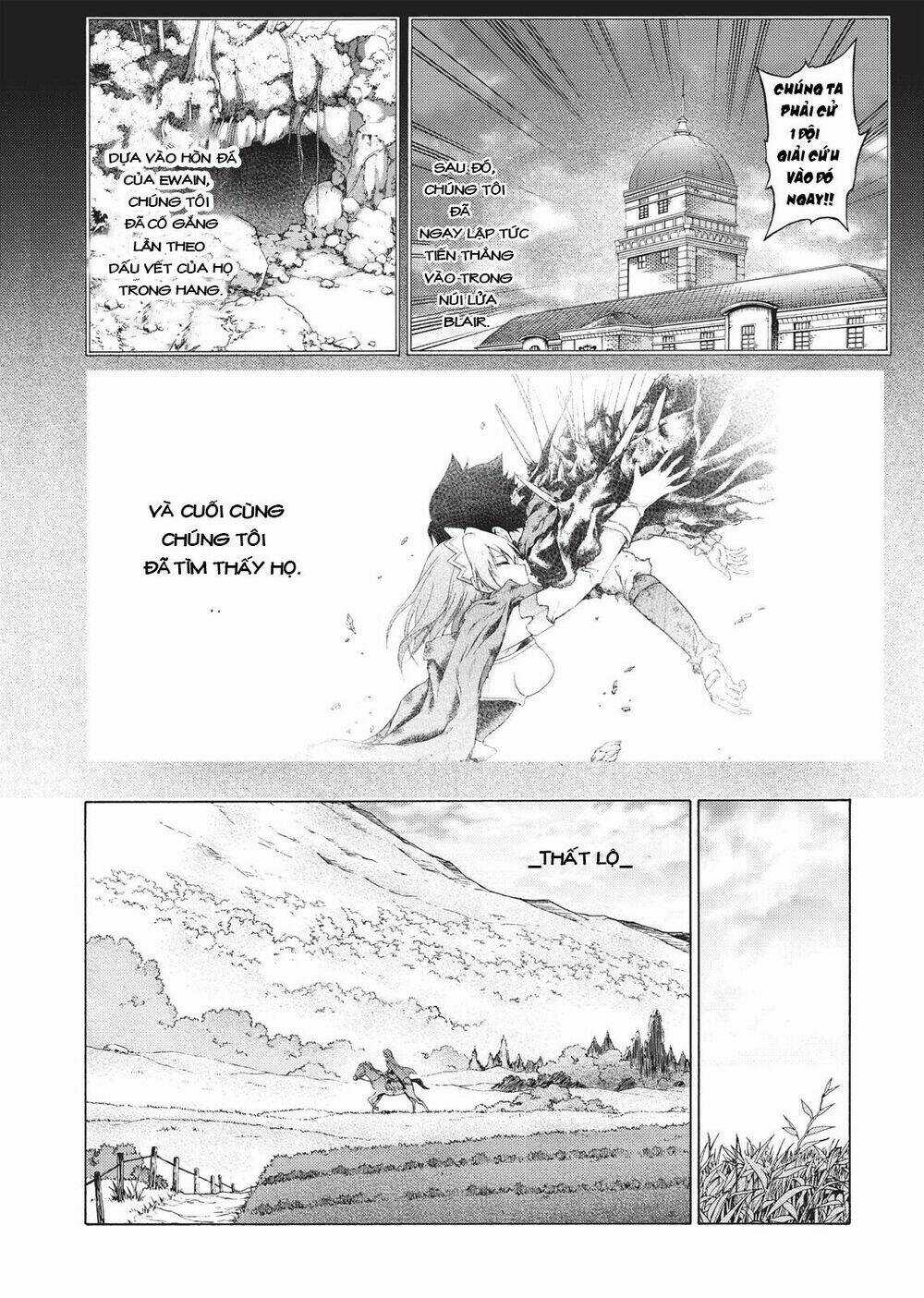 Seiken No Blacksmith - Chapter 42 - Trang 5