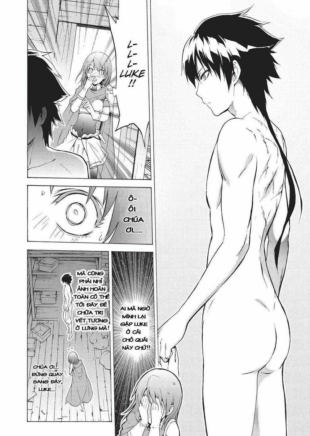 Seiken No Blacksmith - Chapter 42 - Trang 9