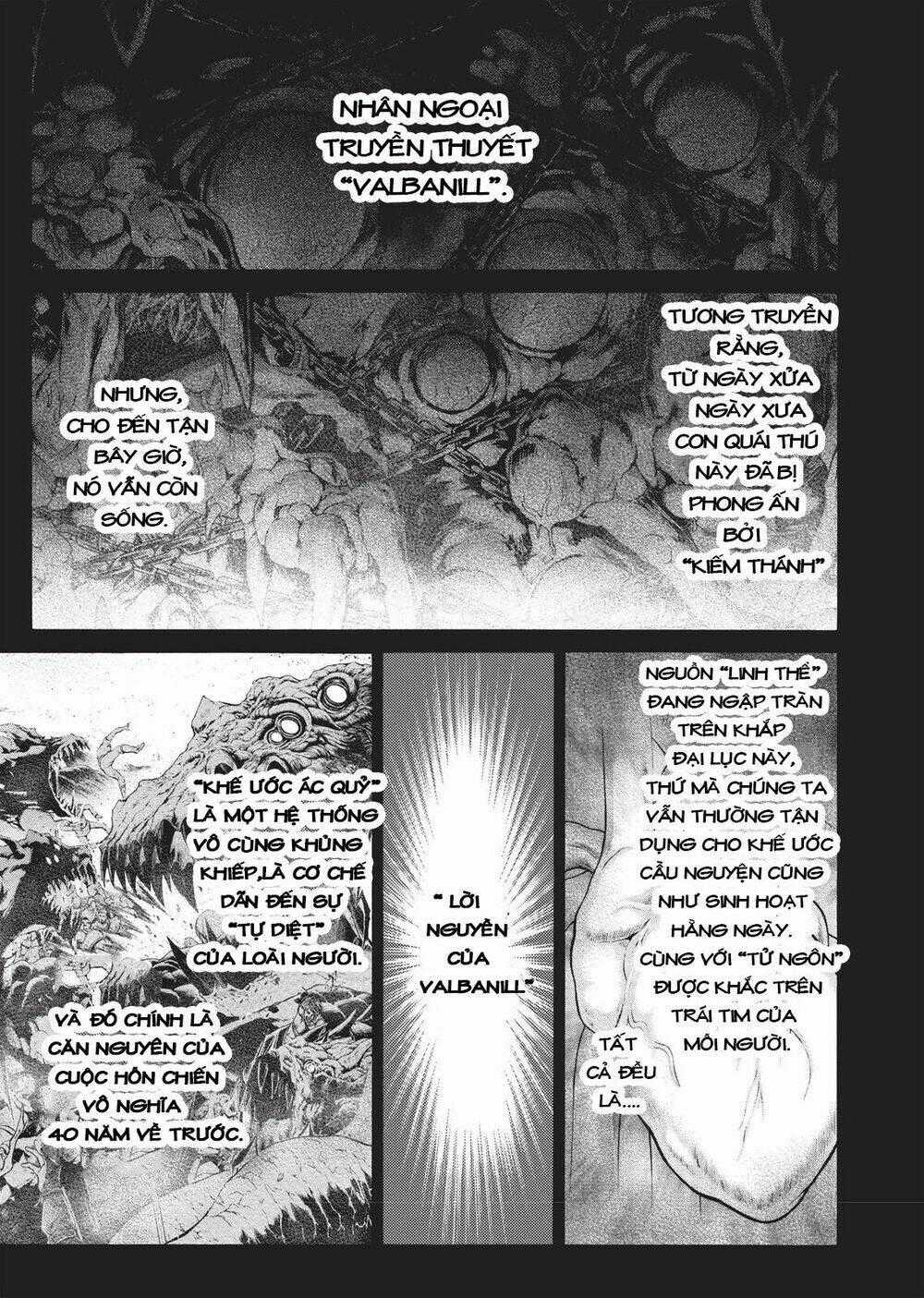 Seiken No Blacksmith - Chapter 43 - Trang 2