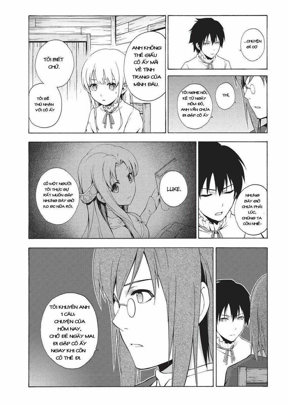 Seiken No Blacksmith - Chapter 43 - Trang 11