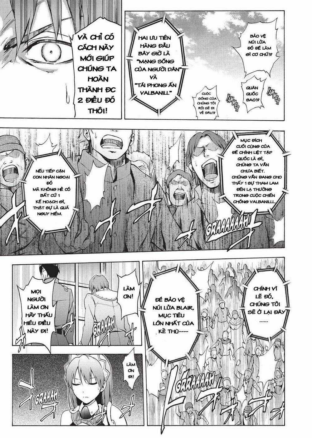 Seiken No Blacksmith - Chapter 43 - Trang 16