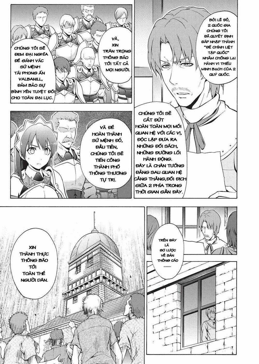 Seiken No Blacksmith - Chapter 43 - Trang 4