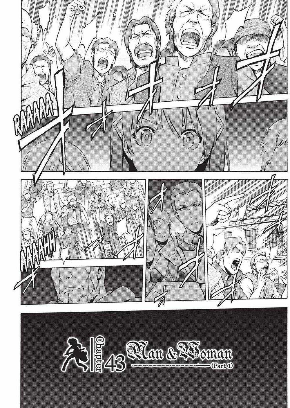 Seiken No Blacksmith - Chapter 43 - Trang 5