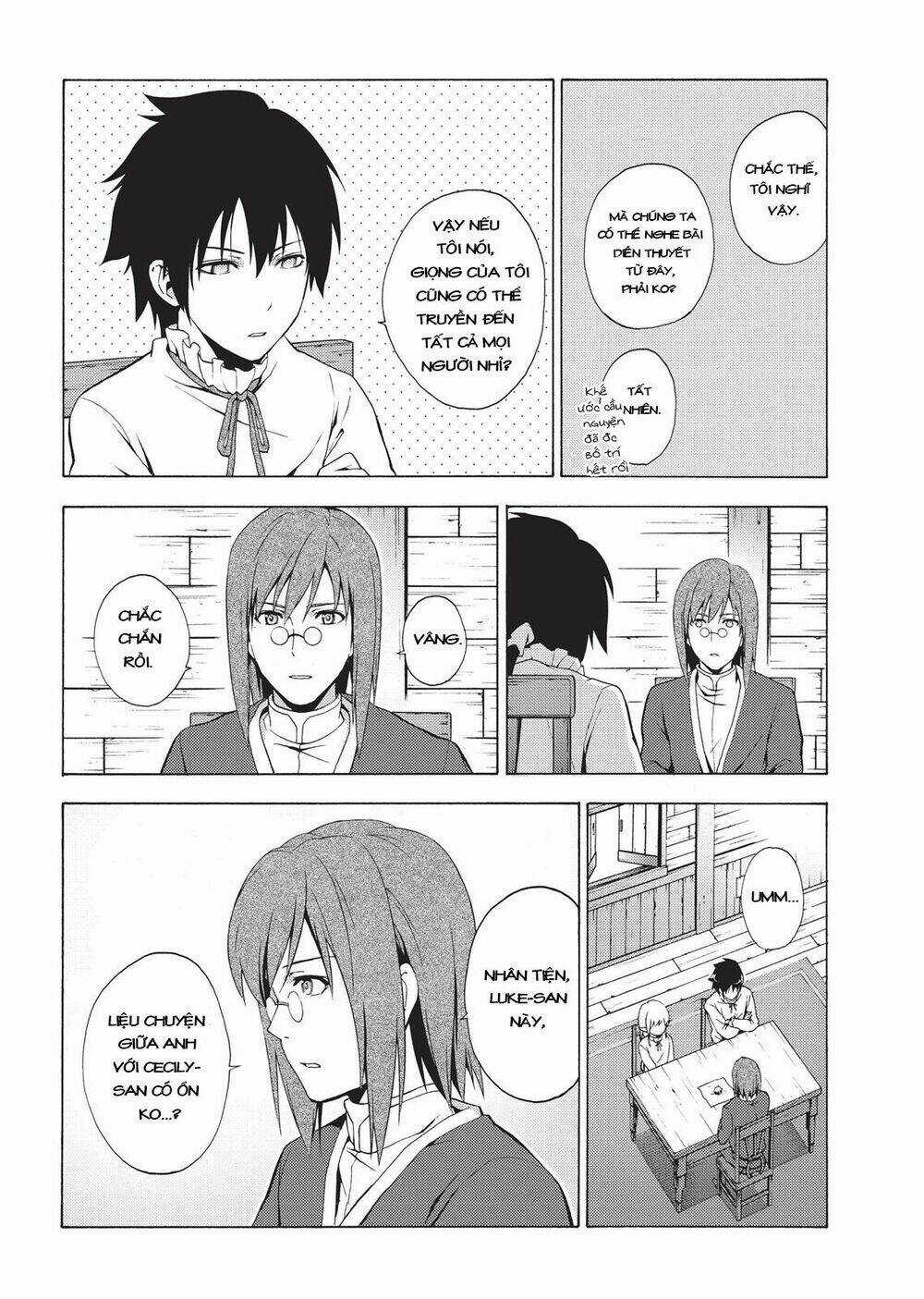 Seiken No Blacksmith - Chapter 43 - Trang 10