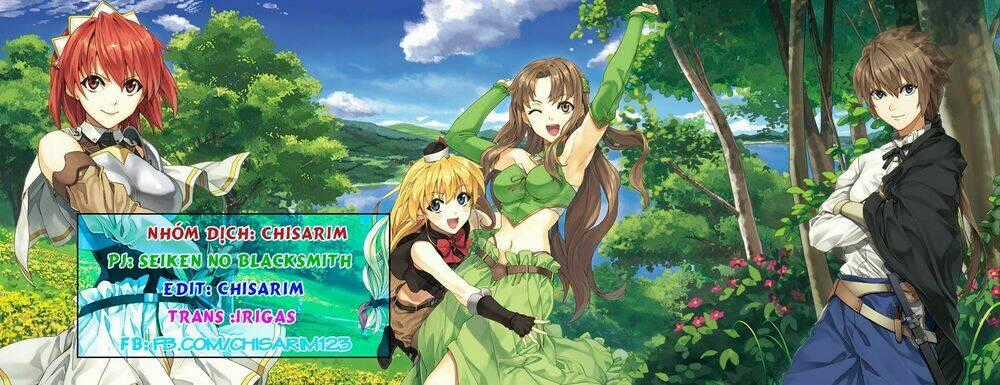 Seiken No Blacksmith - Chapter 44 - Trang 1