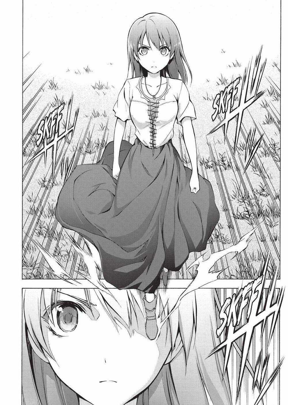 Seiken No Blacksmith - Chapter 44 - Trang 11