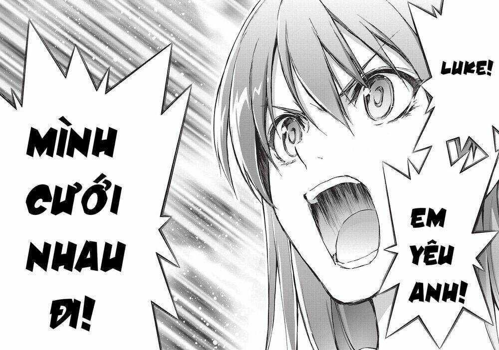 Seiken No Blacksmith - Chapter 44 - Trang 13