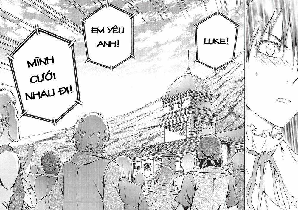 Seiken No Blacksmith - Chapter 44 - Trang 14