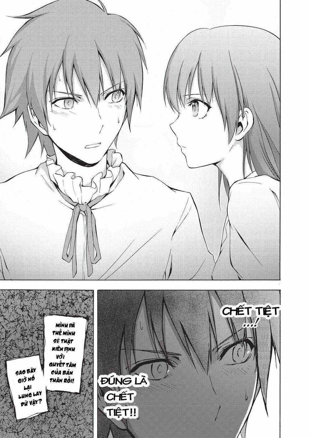 Seiken No Blacksmith - Chapter 44 - Trang 16