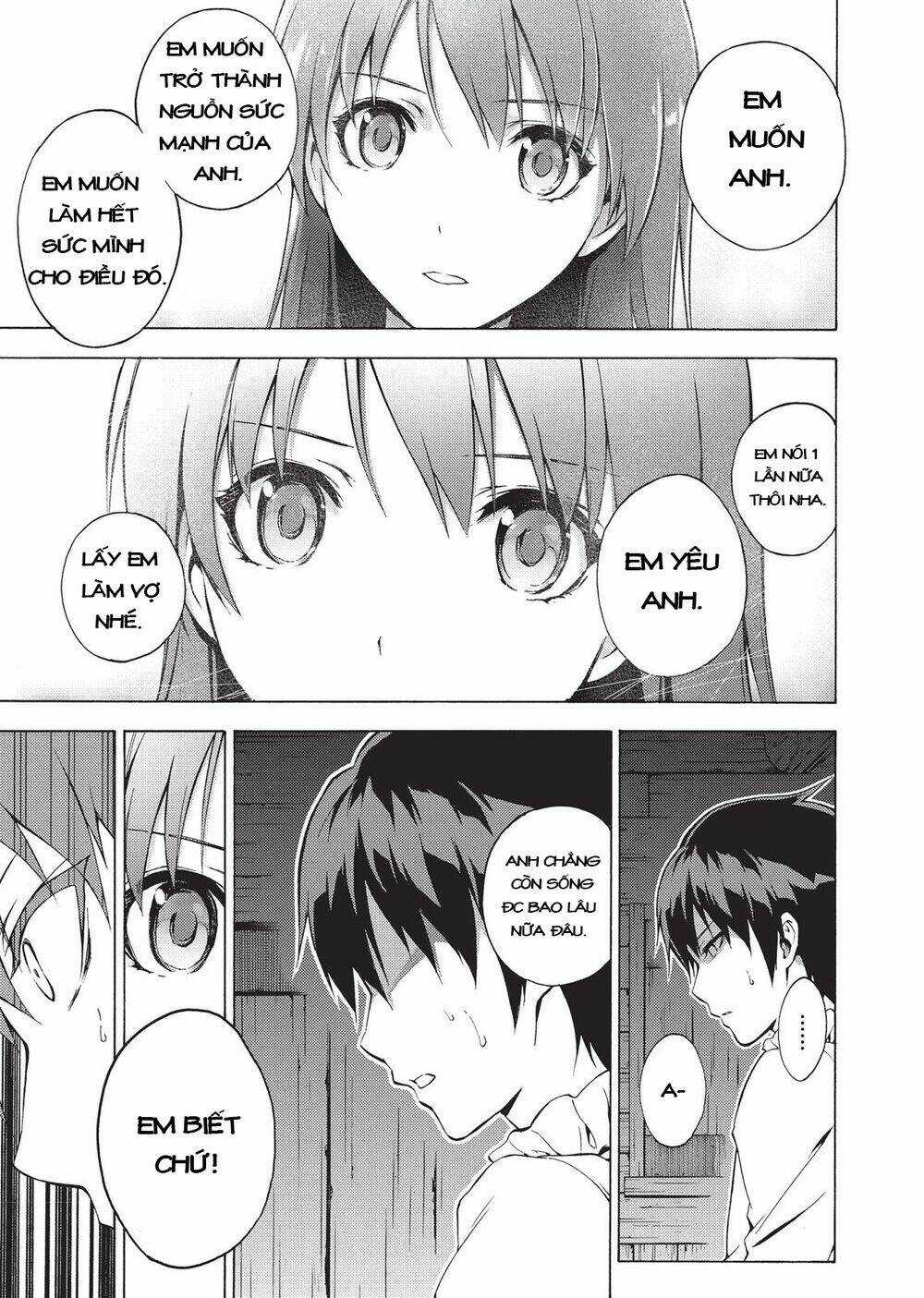 Seiken No Blacksmith - Chapter 44 - Trang 20