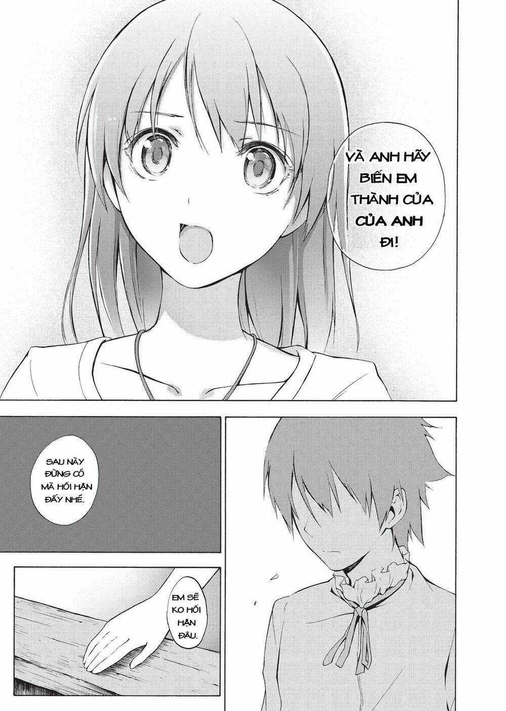 Seiken No Blacksmith - Chapter 44 - Trang 22