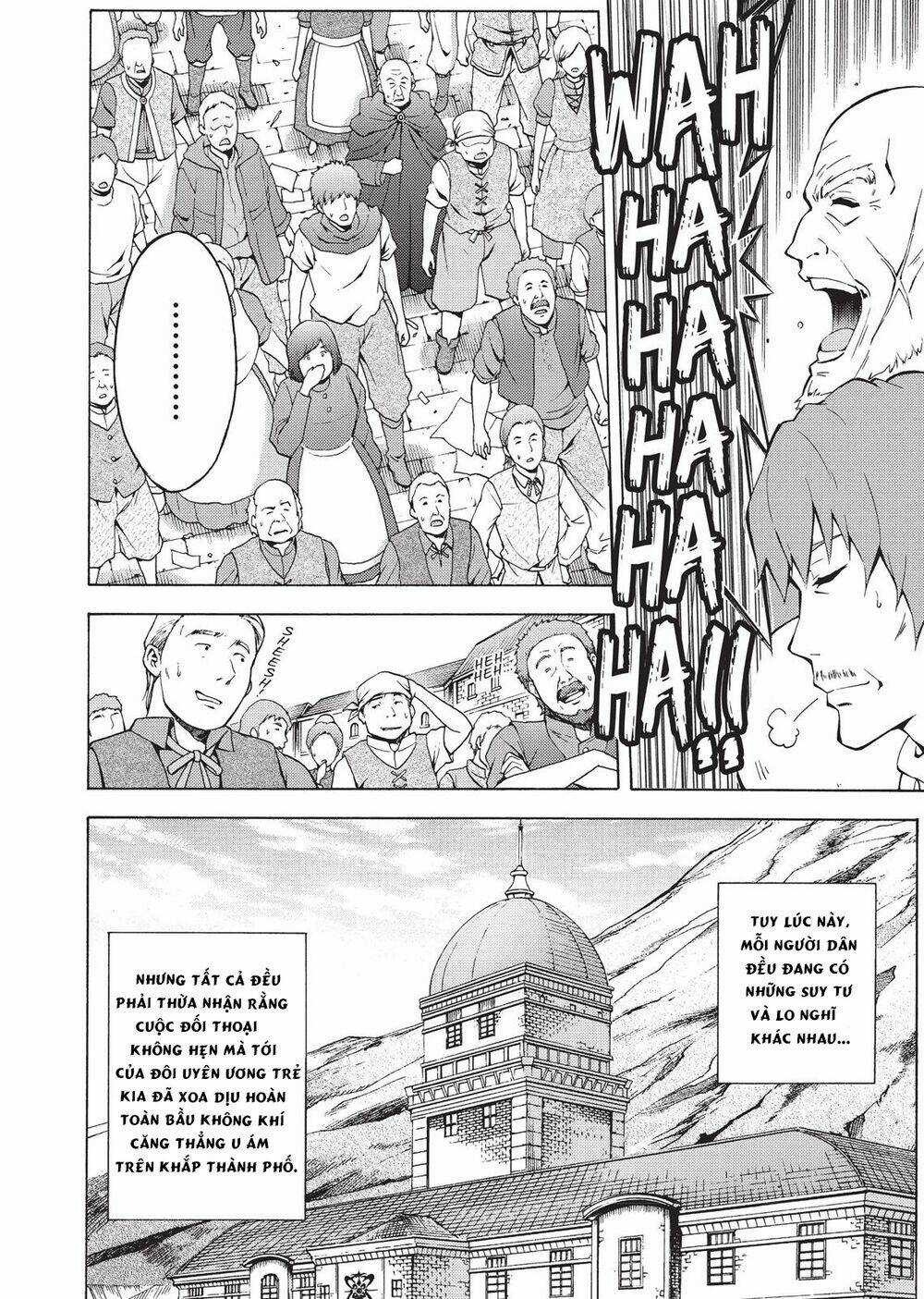 Seiken No Blacksmith - Chapter 44 - Trang 24
