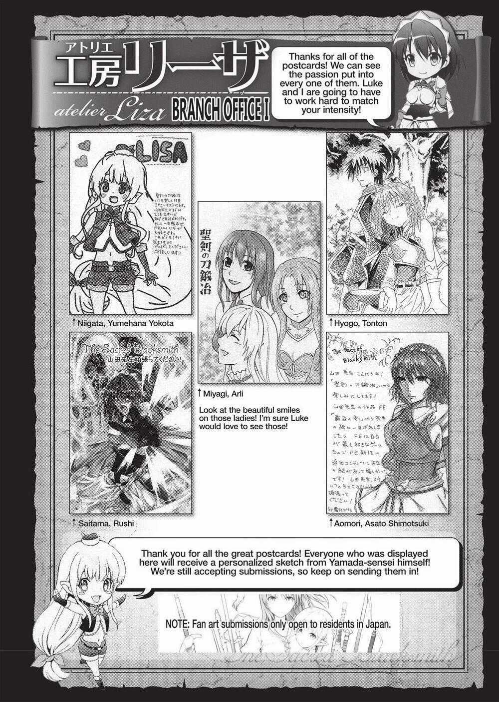 Seiken No Blacksmith - Chapter 44 - Trang 27