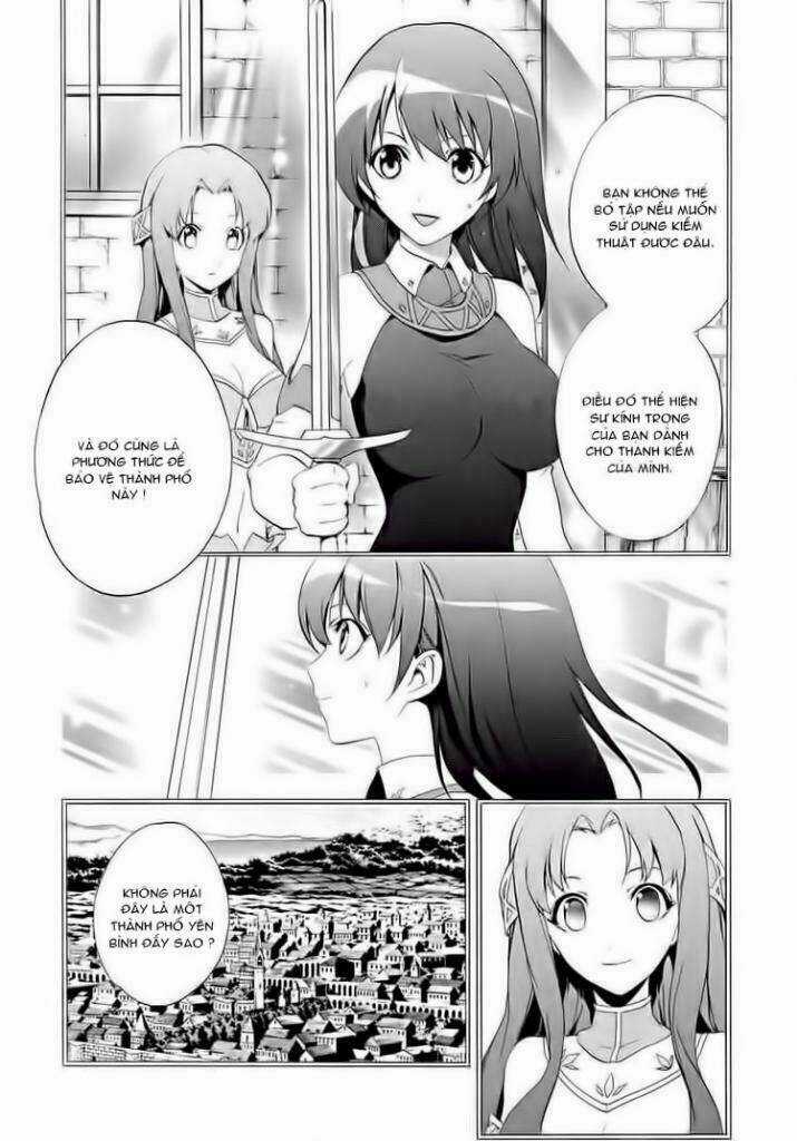 Seiken No Blacksmith - Chapter 5 - Trang 13