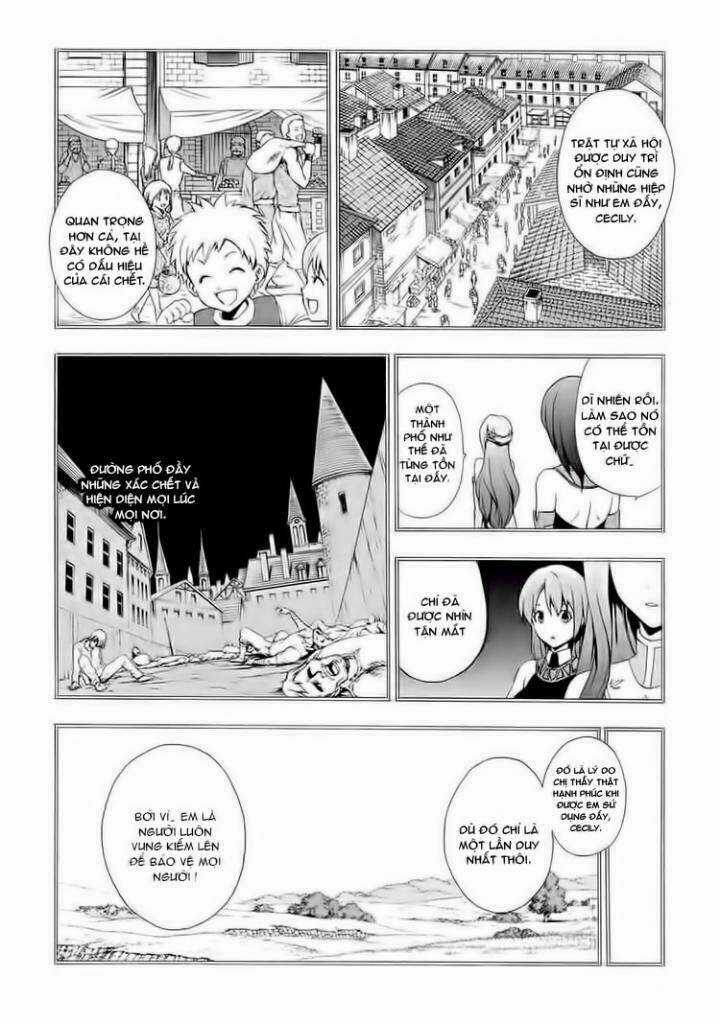 Seiken No Blacksmith - Chapter 5 - Trang 14