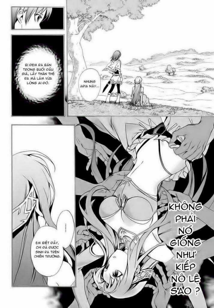 Seiken No Blacksmith - Chapter 5 - Trang 15