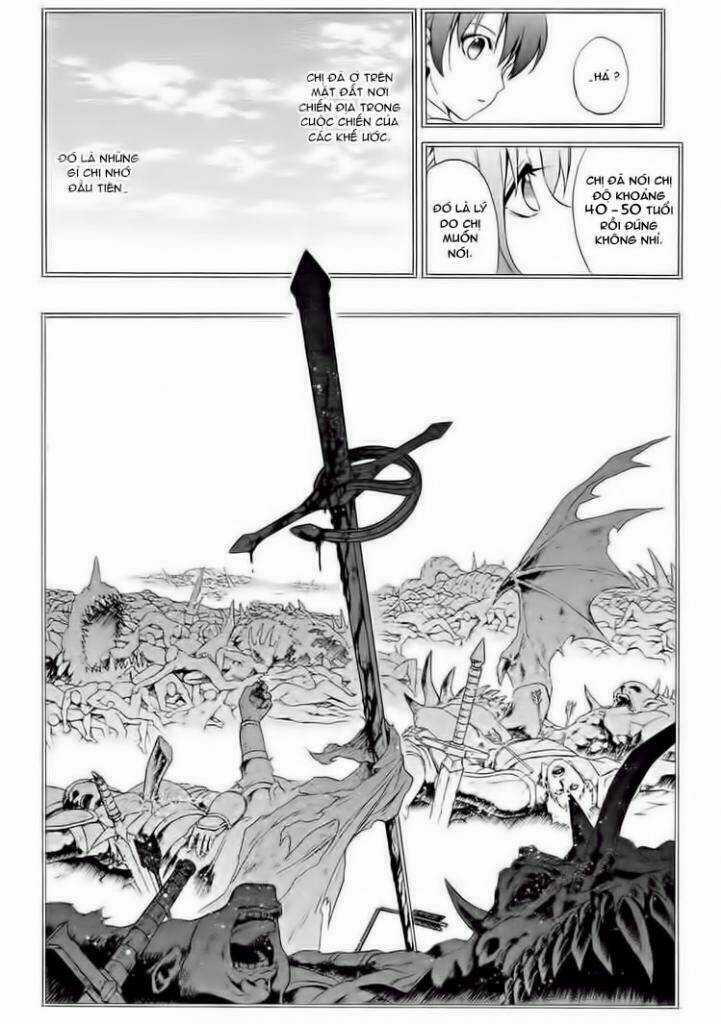 Seiken No Blacksmith - Chapter 5 - Trang 16