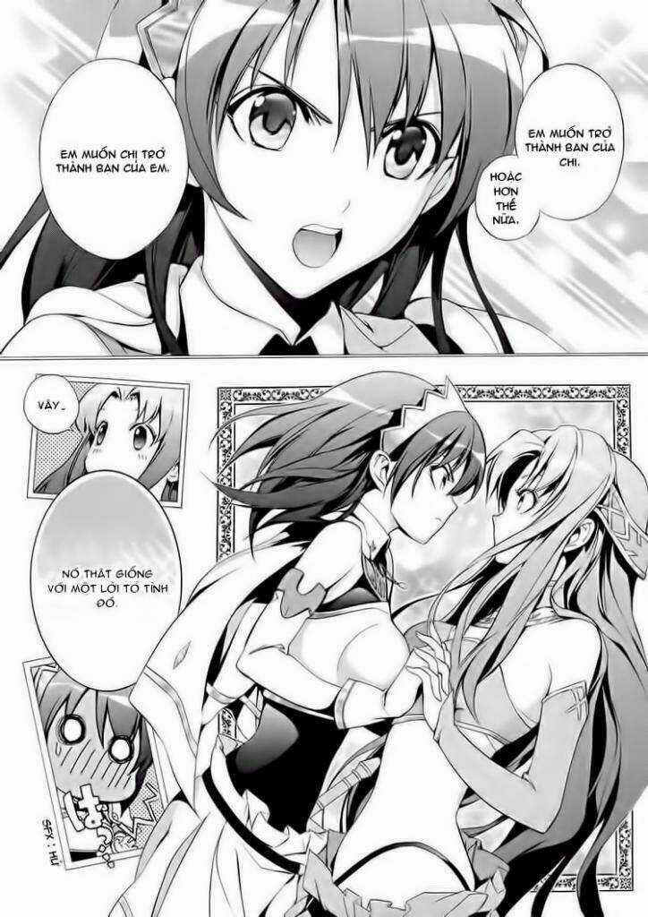 Seiken No Blacksmith - Chapter 5 - Trang 20