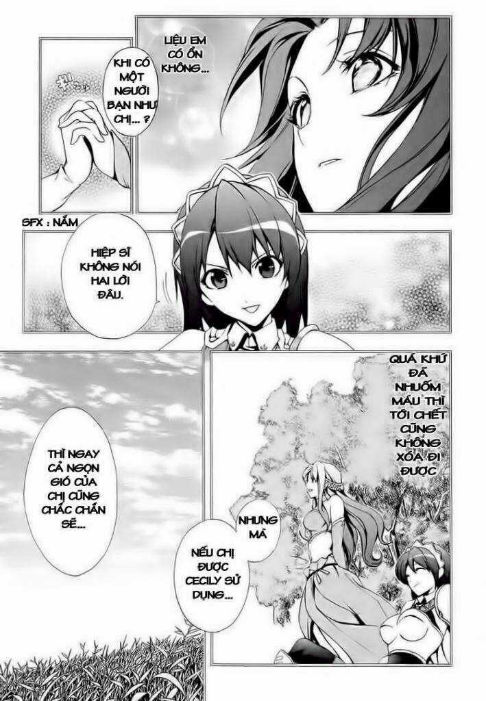 Seiken No Blacksmith - Chapter 5 - Trang 21