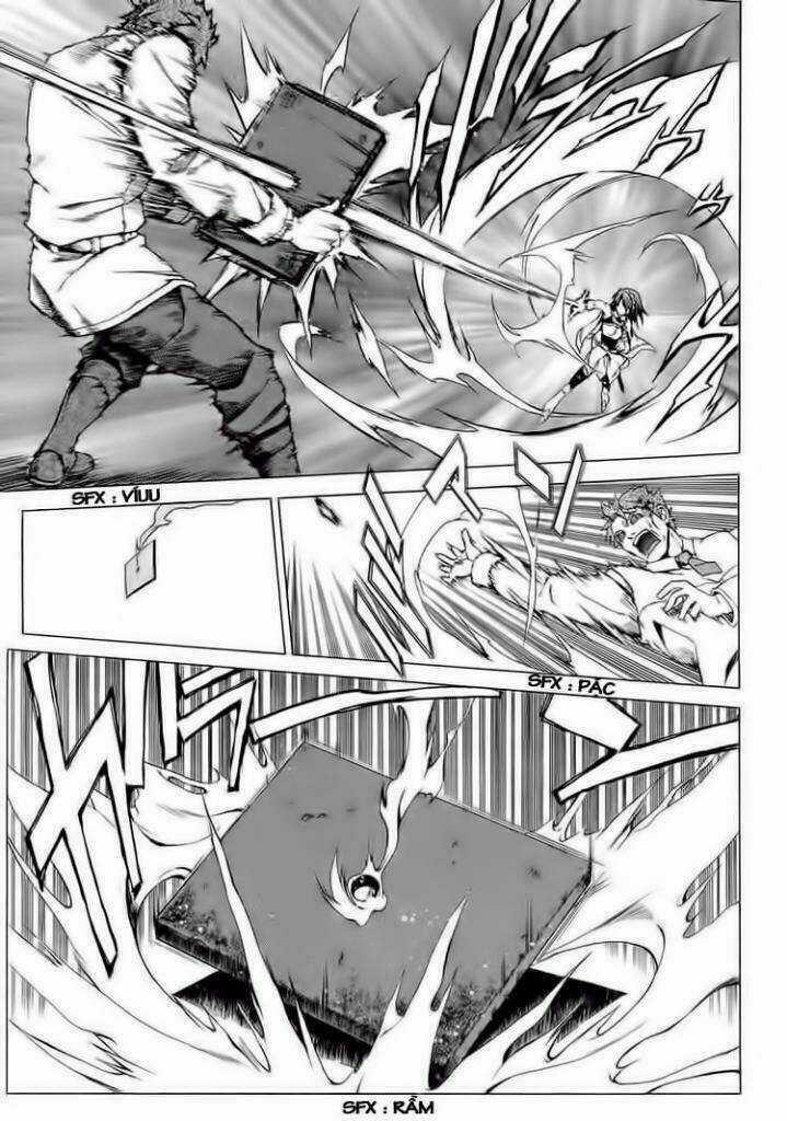 Seiken No Blacksmith - Chapter 5 - Trang 23