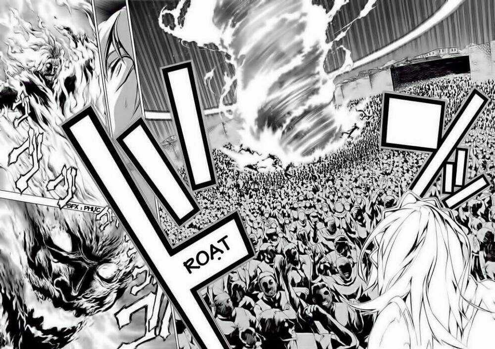 Seiken No Blacksmith - Chapter 5 - Trang 28