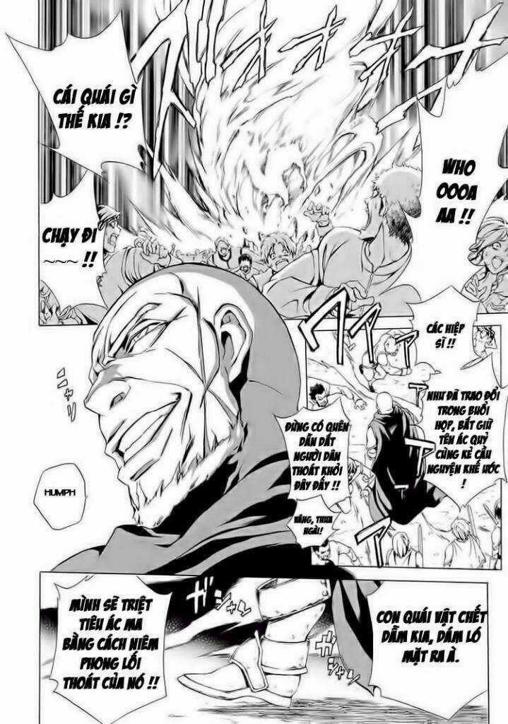 Seiken No Blacksmith - Chapter 5 - Trang 29