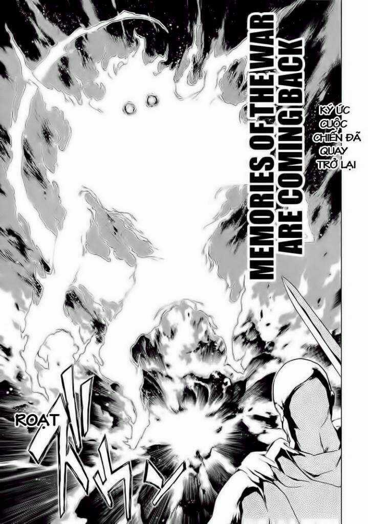 Seiken No Blacksmith - Chapter 5 - Trang 30