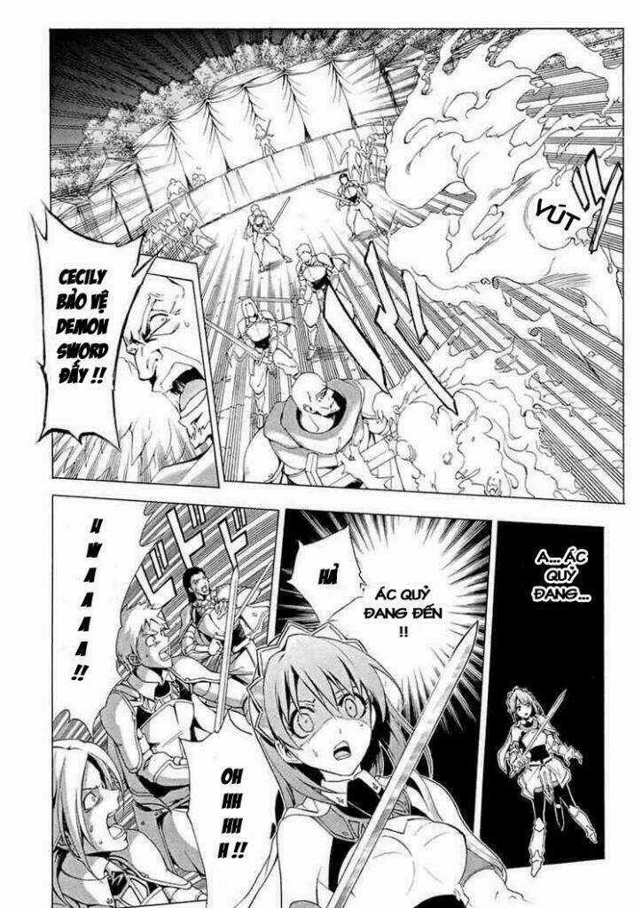 Seiken No Blacksmith - Chapter 5 - Trang 34