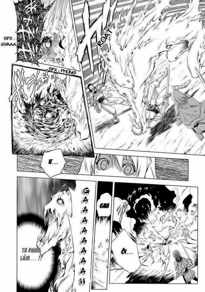 Seiken No Blacksmith - Chapter 5 - Trang 35