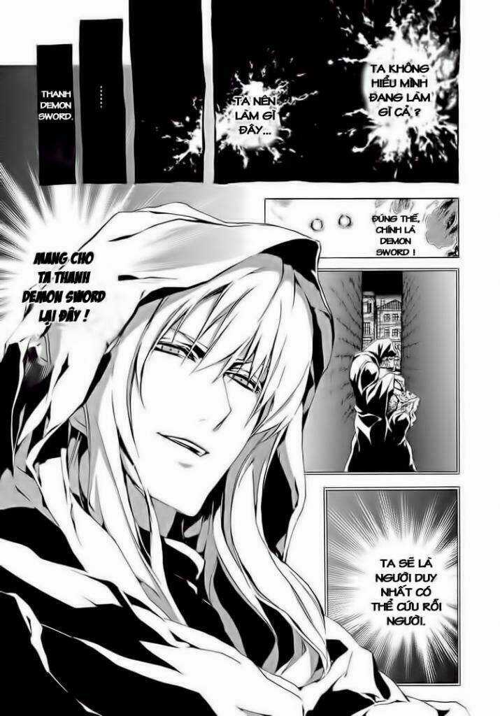 Seiken No Blacksmith - Chapter 5 - Trang 36