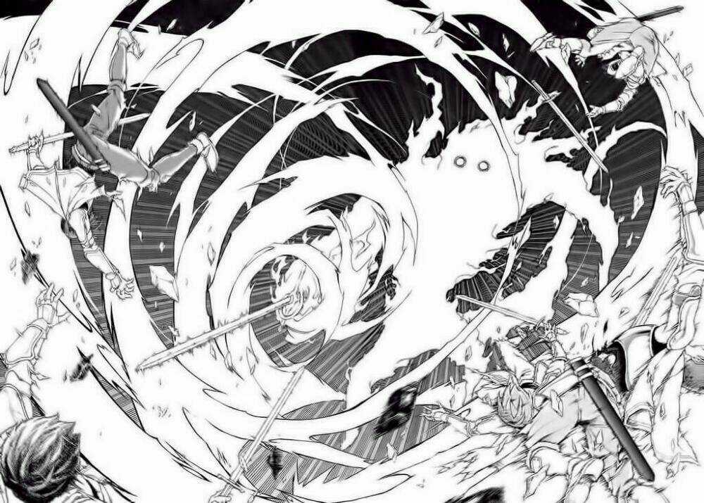 Seiken No Blacksmith - Chapter 5 - Trang 39