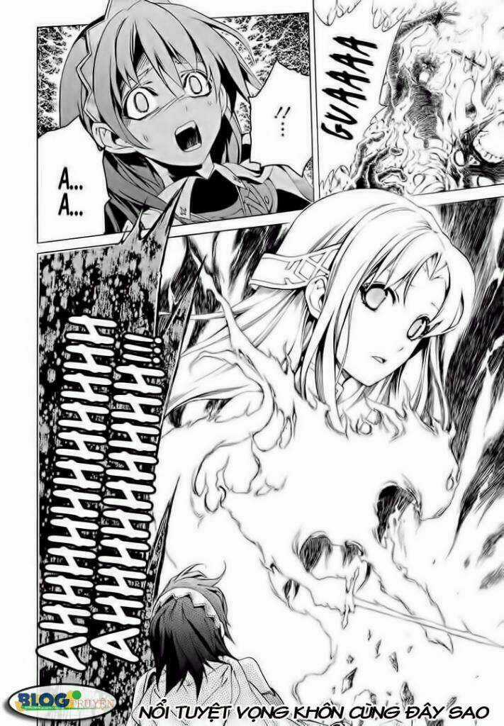 Seiken No Blacksmith - Chapter 5 - Trang 40