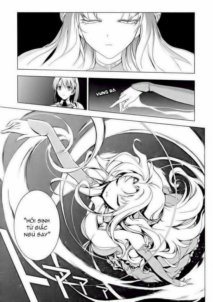 Seiken No Blacksmith - Chapter 5 - Trang 5