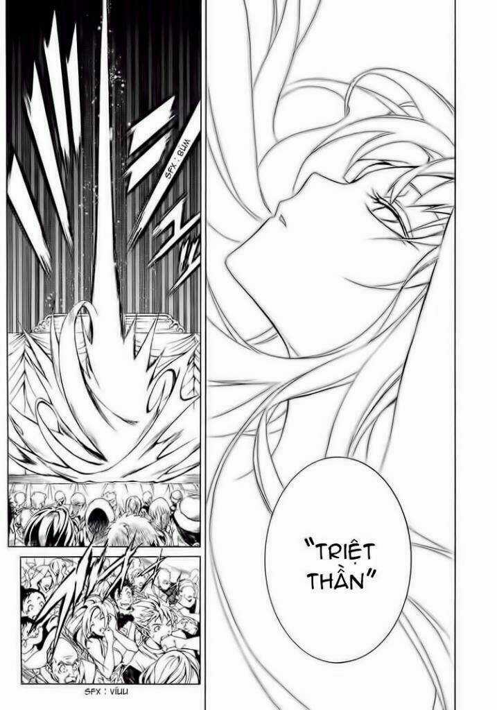 Seiken No Blacksmith - Chapter 5 - Trang 7