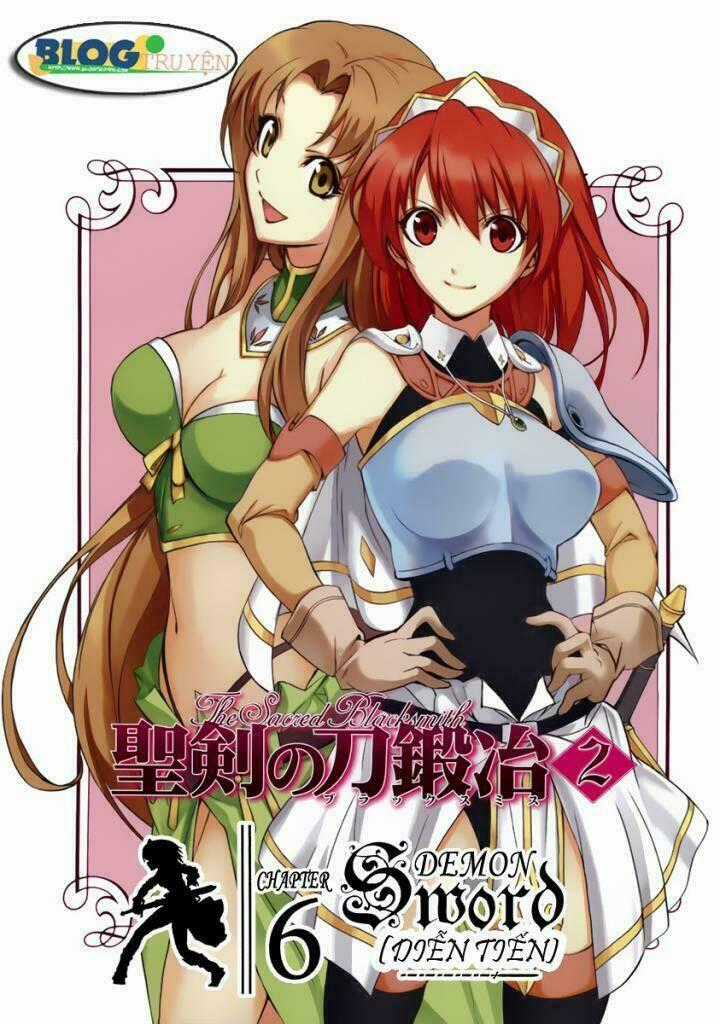 Seiken No Blacksmith - Chapter 6 - Trang 2